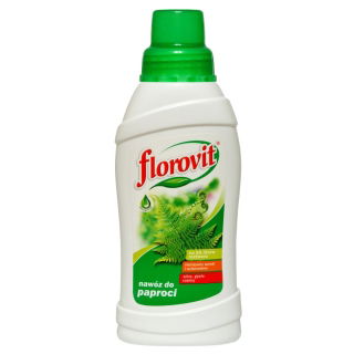 Fern fertilizer - healthy looking plants - Florovit® - 500 ml