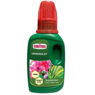 Pflanzendünger für Haus und Balkon - Konzentrat - Substral® - 250 ml - 