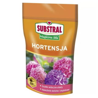 Intervenciós műtrágya hortenzia számára "Magic Strength" - Substral - 350 g - 