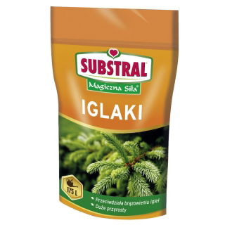 Интервенционен тор за иглолистни дървета "Magic Strength" - Substral - 350 g - 