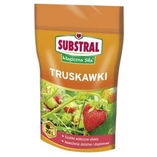 Intervenciós műtrágya eper számára "Magic Strength" - Substral - 350 g - 