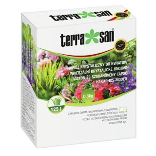 Crystalline fertilizer - Terrasan® - 500 g