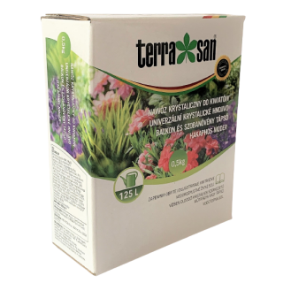 Crystalline fertilizer - Terrasan® - 500 g