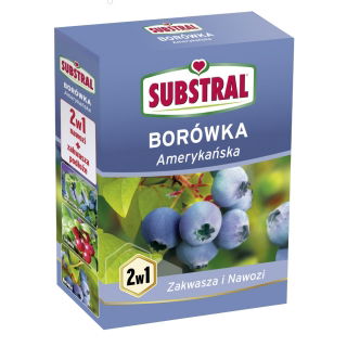 Bodemverzurende meststof voor blauwe bessen - Substral® - 1 kg - 