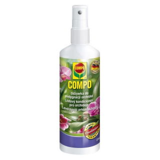 Nutrienți cu frunze de orhidee - Compo - 250 ml - 