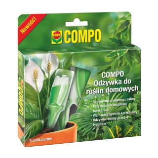 Home Plantenvoeding - Compo® - 5 x 30 ml - 