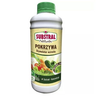 Csalán - gyümölcs, zöldség és virág növekedésserkentő - Substral® - 1 l - 