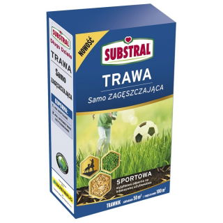 Gyep-sűrítő sport fű Aljzat - 1 kg - 