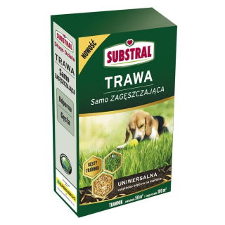 Universalus vejos tirštiklio sėklų pasirinkimas - Substral - 1 kg - 