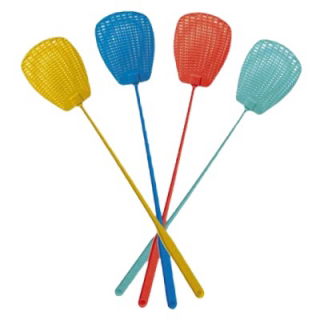 Classic fly swatter