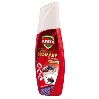 Lavendelduftendes Mücken- und Zeckenschutzmittel für Tiere - Arox - 200 ml - 