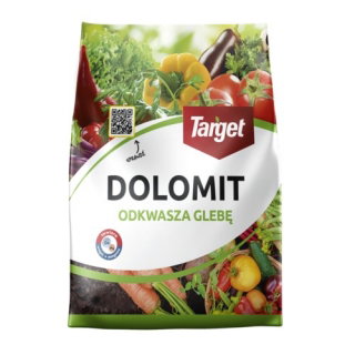 Dolomit - forbedrer jordens egenskaber - Target - 30 kg