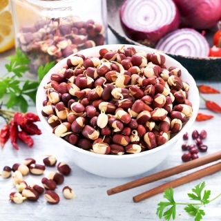 Semillas para brotes - Judía Azuki - 250 g - Brotes dulces y con sabor a nuez - Semillas frescas