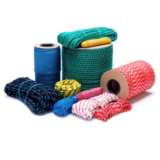 Geflochtene Schnur - Rolle - 3 mm / 350 m - 