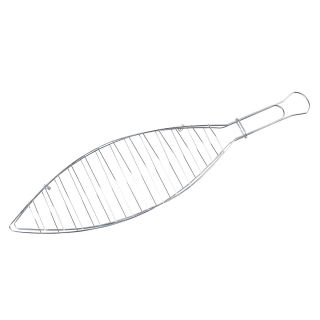 Tempat memanggang ikan atau memanggang ikan - 41 cm - Greenmill - 