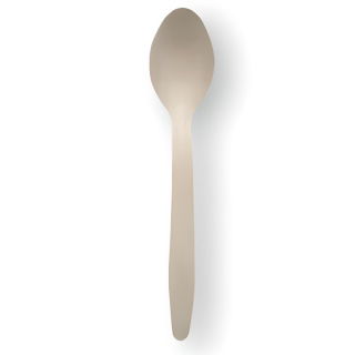 Lingura de lemn EKO - 16 cm - 100 buc - 