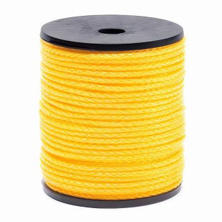 Ficelle jaune - 100 m - 
