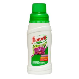 Hnojivo pre orchidey - Florovit® - 250 ml - 