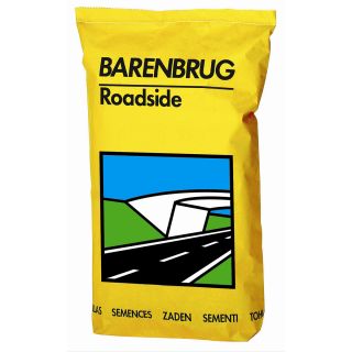 Roadside - grass mix for roadside lawns - 25 kg