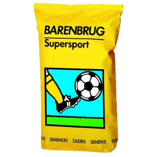 "Super Sport" græsgræs - græsplæne blanding til sport og rekreative grunde - 5 kg - 