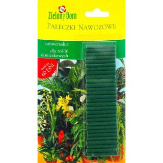 All-purpose gødningspinde til potteplanter - 50 stykker - 