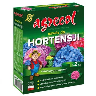 Fertilizzante per ortensie - Agrecol® - 1.2 kg - 