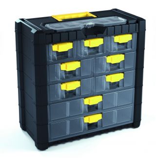 Multicase Cargo instrumentu kaste ar atvilktnēm - NS501 - 