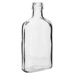 Hoftekolbe til likør - 200 ml - 100 stk - 
