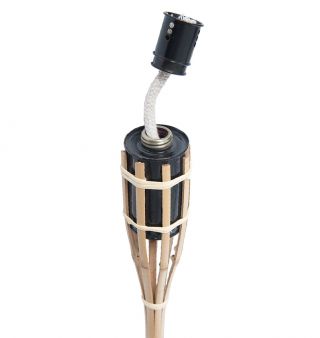 Đuốc tre chống gió - 35 cm - 
