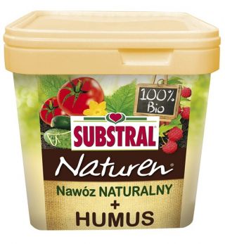 BIO - Szerves trágya és humusz - Substral® - 11 kg - 