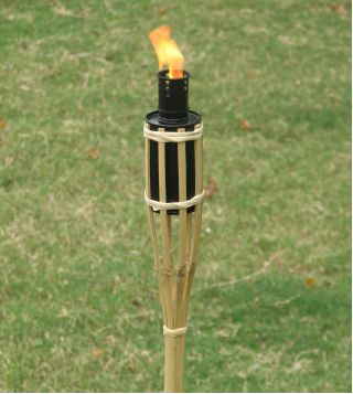Đuốc tre chống gió - 35 cm - 