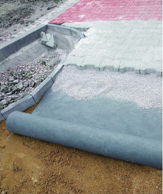 Vellón acolchado gris - 1,00 x 25,00 m - 