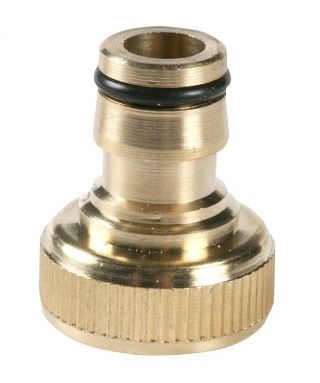 Sárgaréz csap adapter - 3/4 "- Greenmill - 