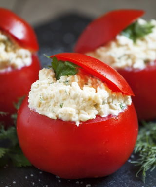 Tomate de invernadero &quot;Tukan F1&quot; - paquete más grande - 
