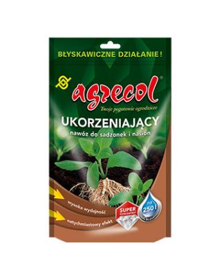 Taimien ja siementen juurtumisen stimulantti - Agrecol® - 250 g - 