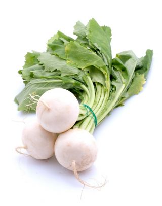 Hónapos retek – Snowball - fehér - 850 magok - Raphanus sativus L.