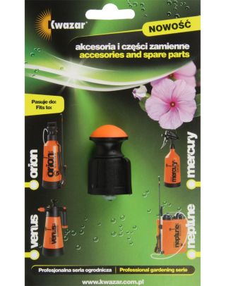 Soupape de sécurité pour pulvérisateurs sous pression "Gaja" et "Orion" - Kwazar - 