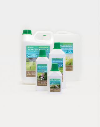 Hydro Stabilizer - 0.25 l of concentrate for 250 sq. m of land