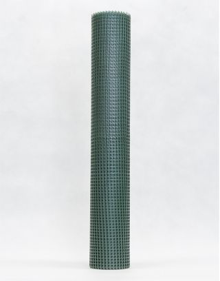Puutarha-aidan verkko - silmien halkaisija 15 mm - 0,6 x 5 m