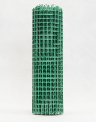 Sterk hekwerk beschermnet - maaswijdte 30 mm - 0,60 x 25,00 m - 