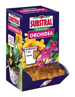 Orkidégjødsel - praktiske pigger - Substral® - 3 x 5 g - 