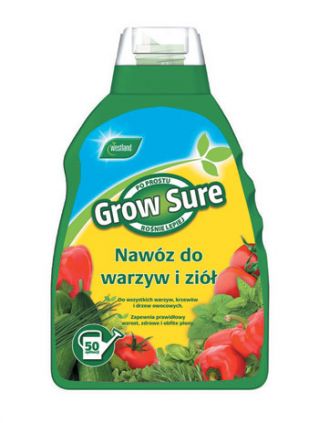 Groente-, kruiden- en kleinfruitmest - Westland - 1 liter - 
