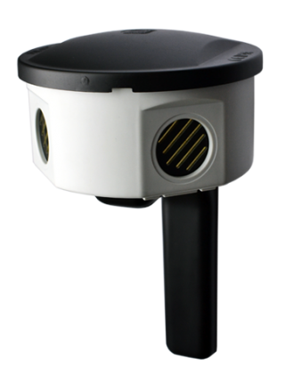 Strong Ultrasonic Rodent Repeller Quattro Pro - mice, rats, martens, weasels