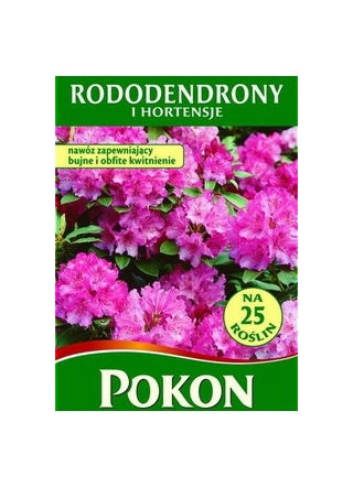 Rhododendron- und Hortensiendünger 1 kg - 