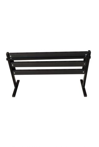 Cimitero, panchina del cimitero - autonomo, con binari dritti - Larghezza: 82 cm - 