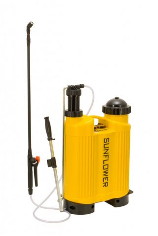 Pulverizador de jardín Girasol - 18 l - Quasar - 