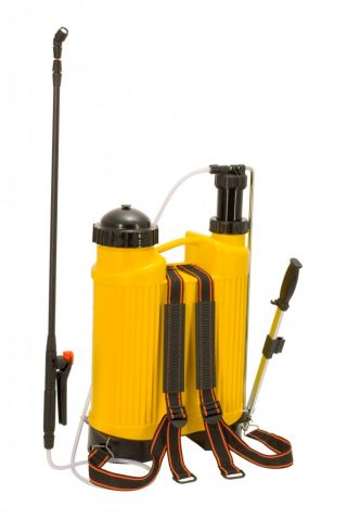 Pulverizador de jardín Girasol - 18 l - Quasar - 