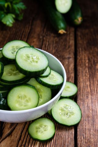 Cucumber "Odys F1" - for pickles - 110 seeds