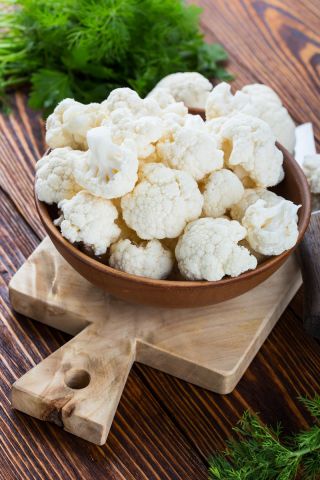 Cavolfiore - Beta - 270 semi - Brassica oleracea L. var.botrytis L.