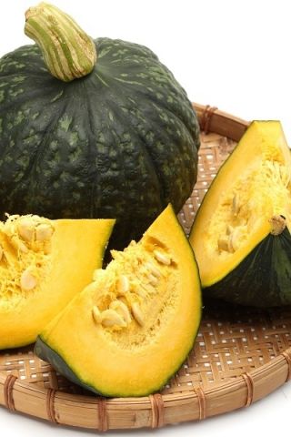 Jättikurpitsa - Ambar - 18 siemenet - Cucurbita maxima